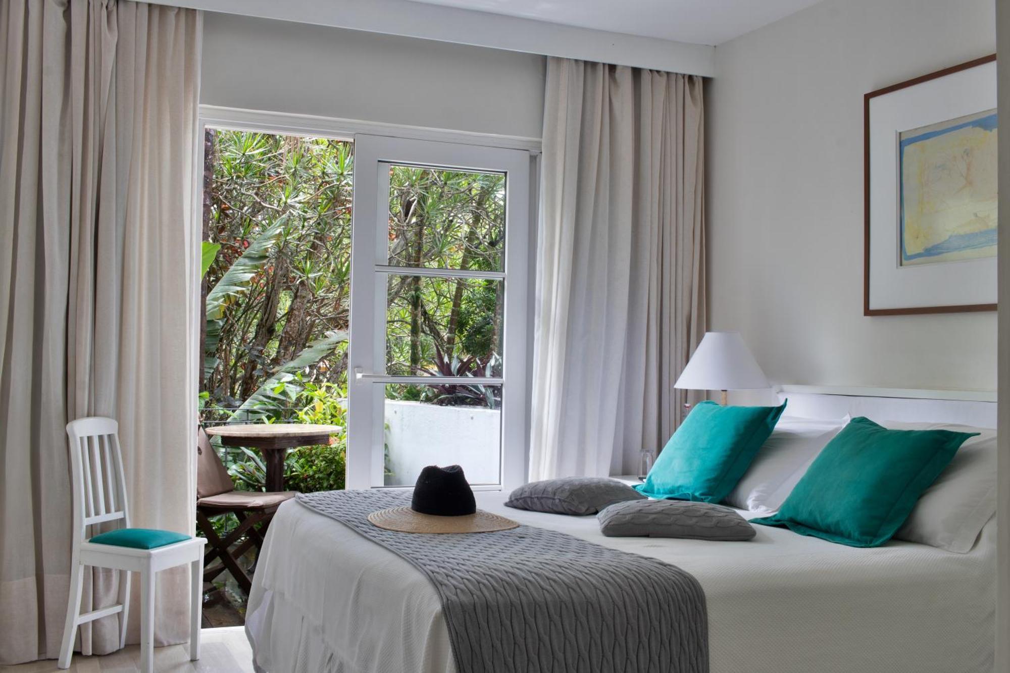 Casas Brancas Boutique Hotel & Spa Búzios Eksteriør bilde