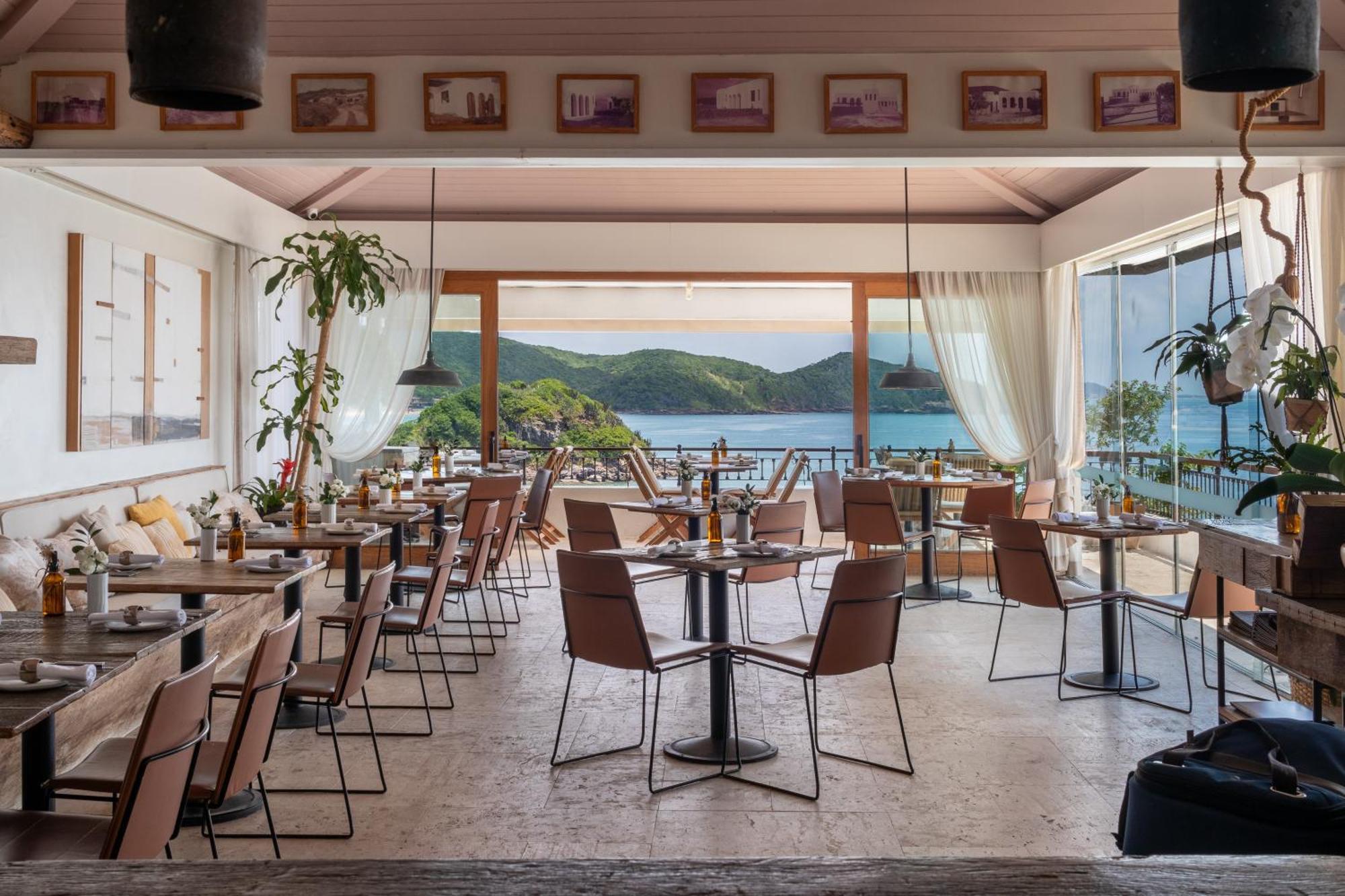 Casas Brancas Boutique Hotel & Spa Búzios Eksteriør bilde