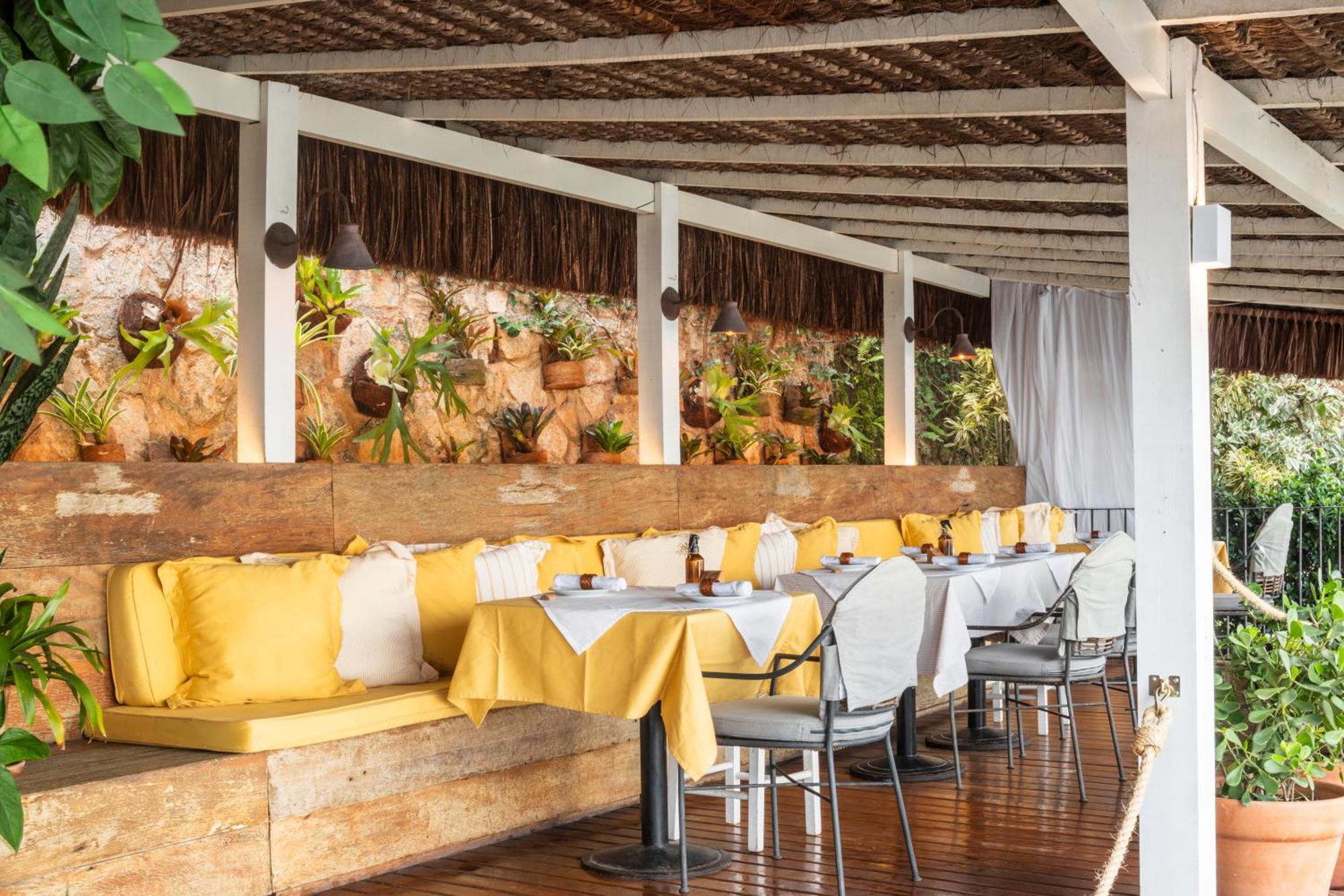 Casas Brancas Boutique Hotel & Spa Búzios Eksteriør bilde