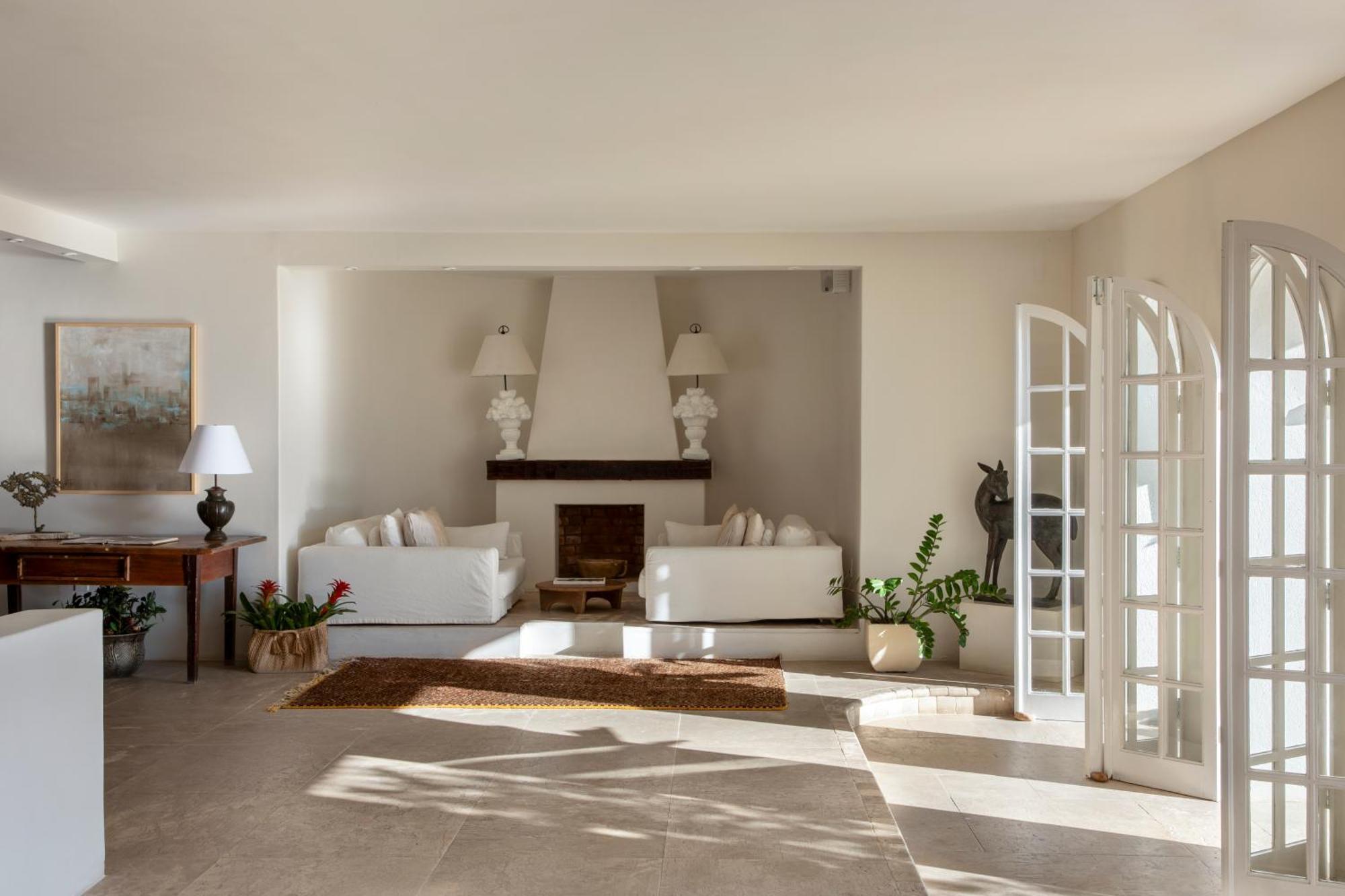 Casas Brancas Boutique Hotel & Spa Búzios Eksteriør bilde