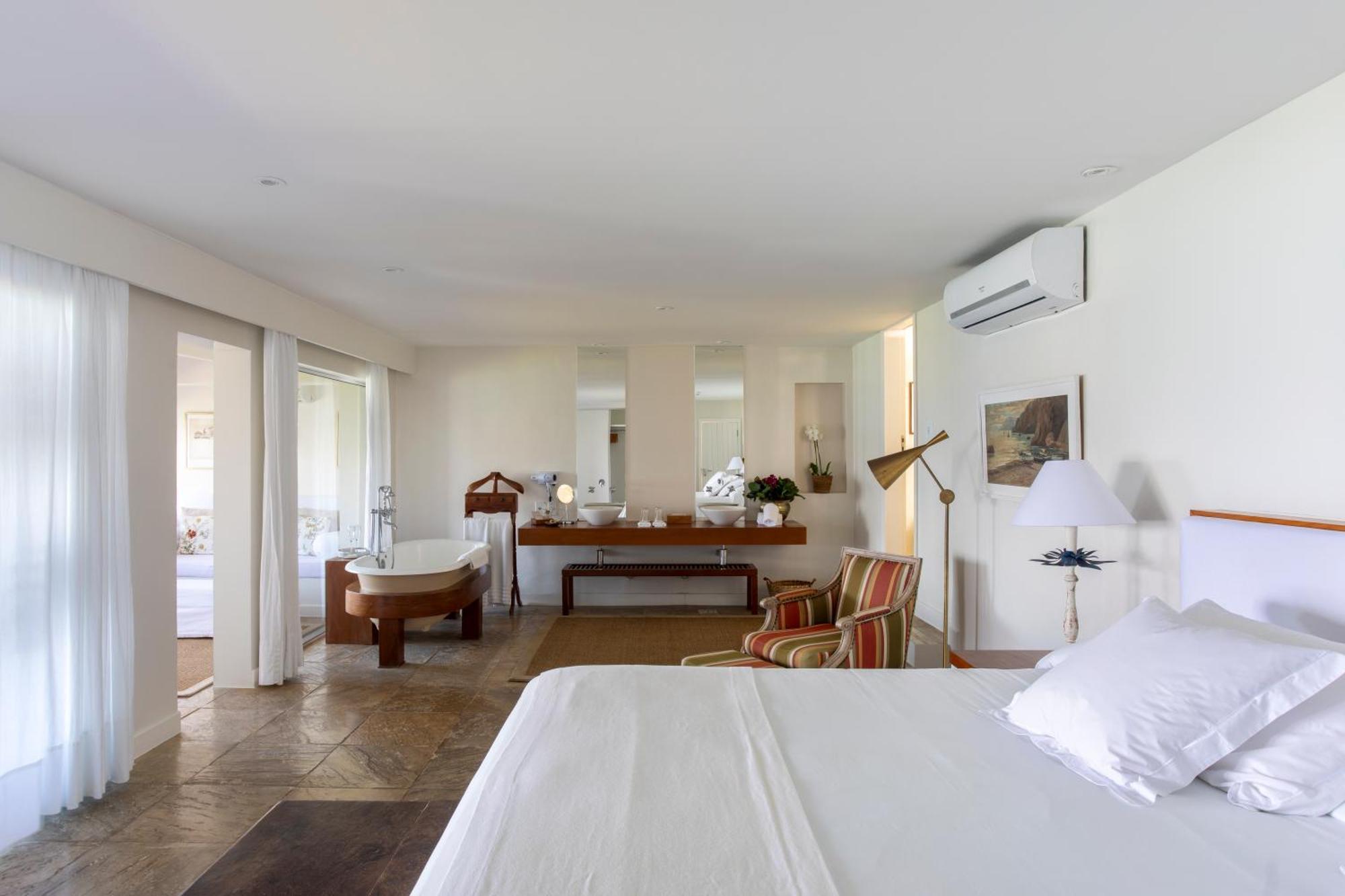 Casas Brancas Boutique Hotel & Spa Búzios Eksteriør bilde