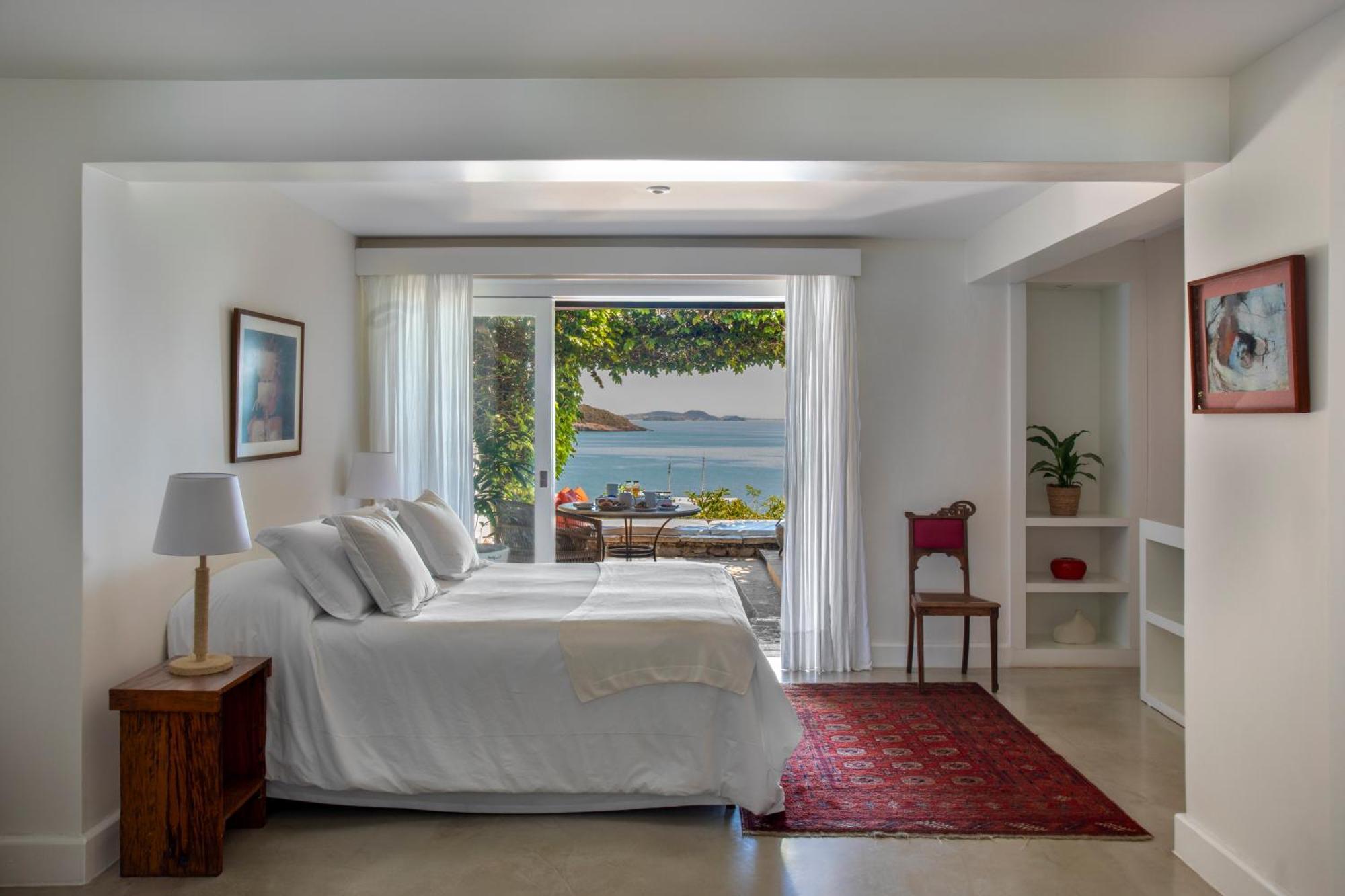 Casas Brancas Boutique Hotel & Spa Búzios Eksteriør bilde
