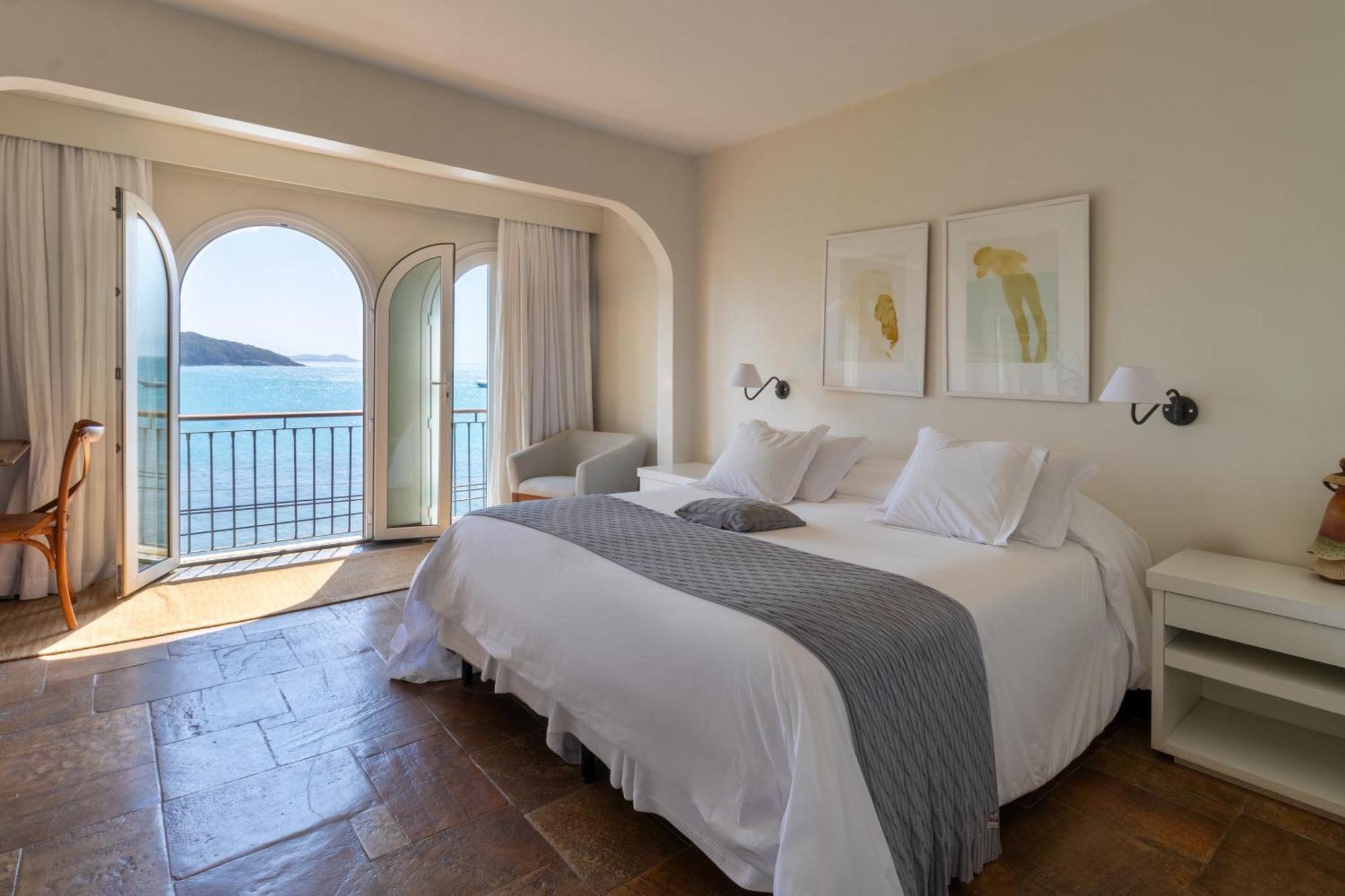 Casas Brancas Boutique Hotel & Spa Búzios Eksteriør bilde