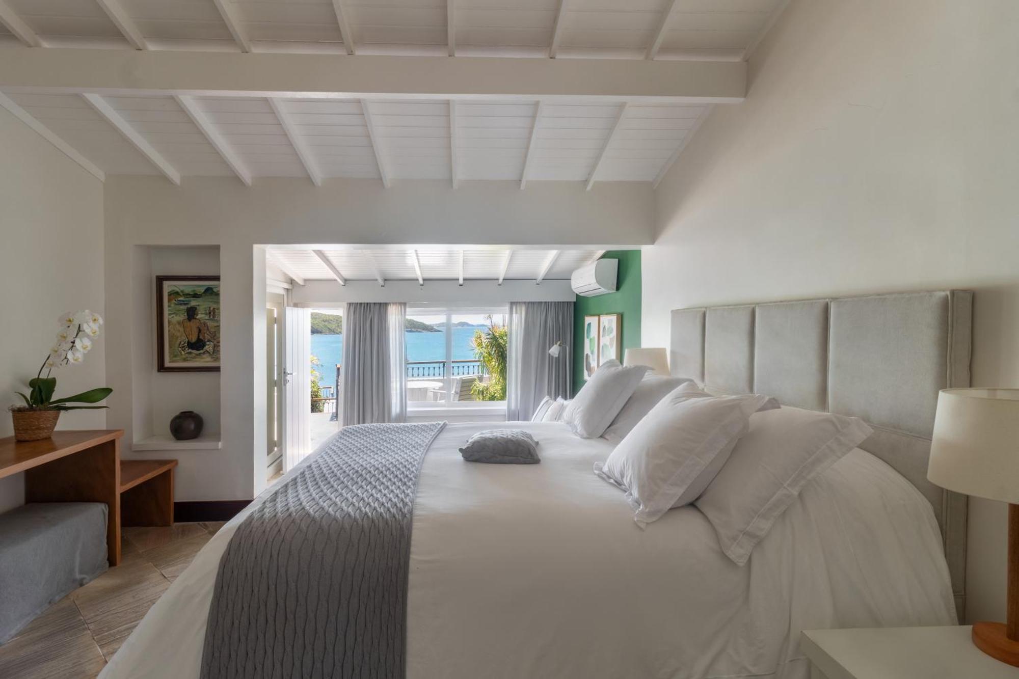 Casas Brancas Boutique Hotel & Spa Búzios Eksteriør bilde