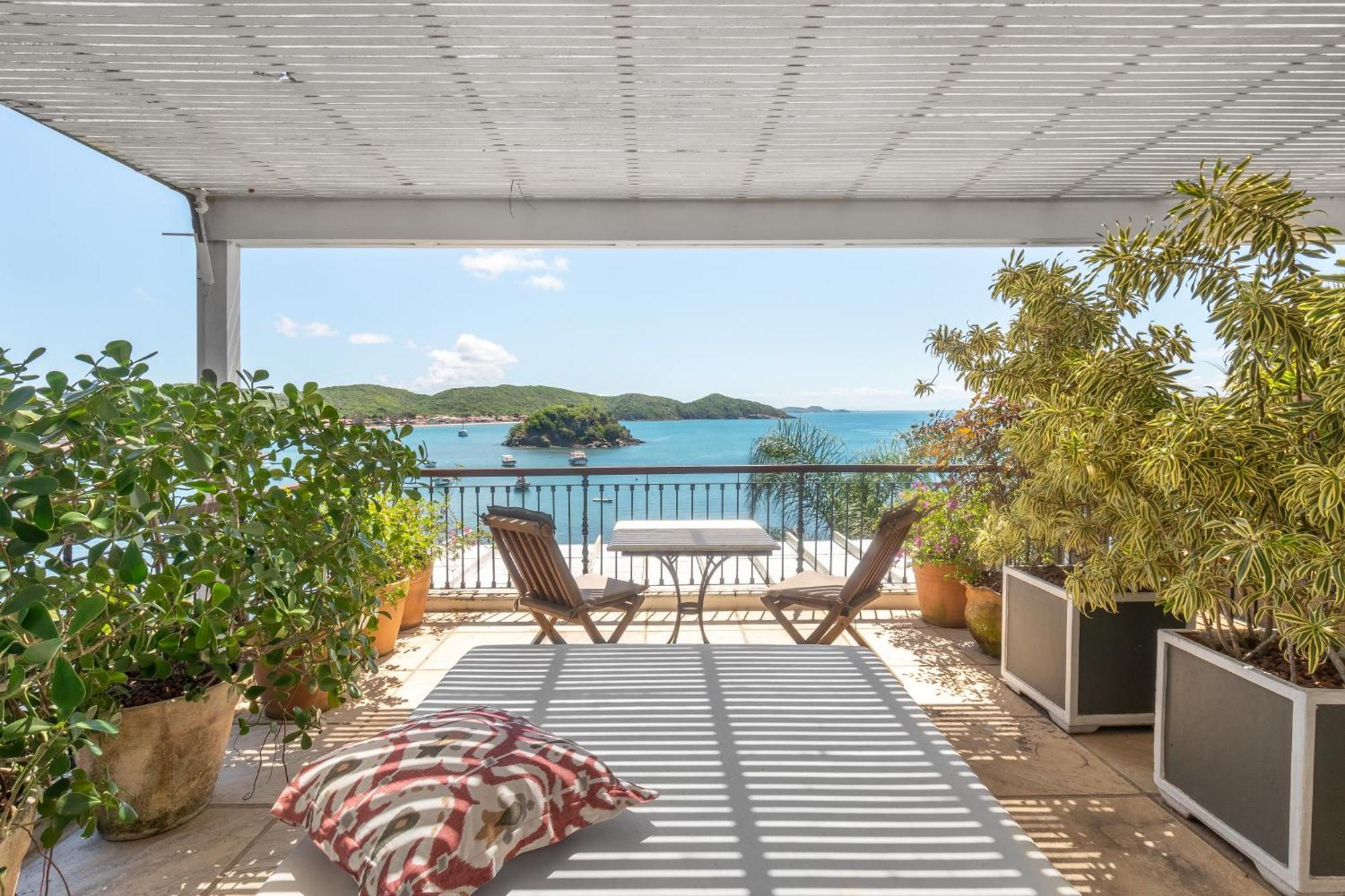 Casas Brancas Boutique Hotel & Spa Búzios Eksteriør bilde