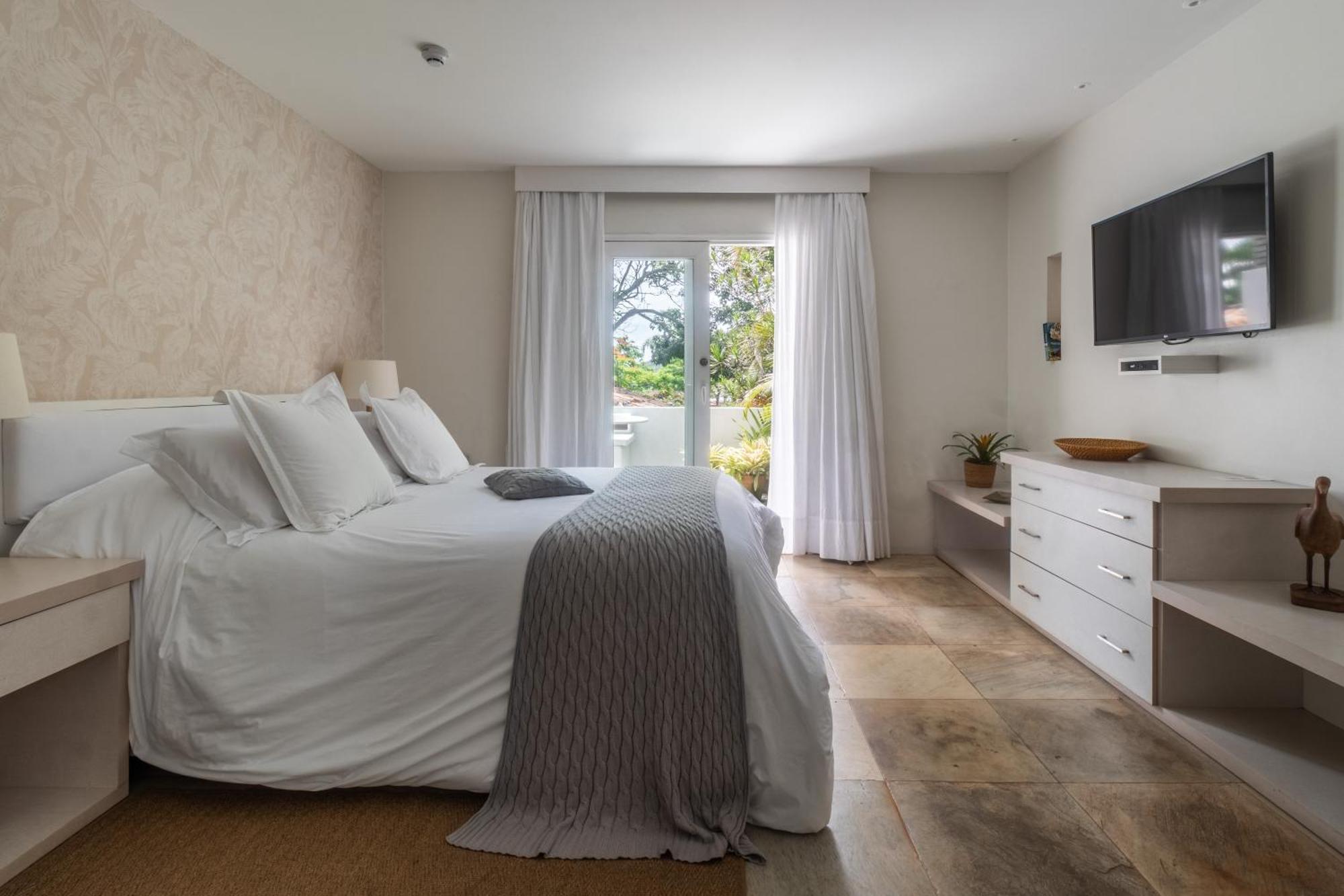 Casas Brancas Boutique Hotel & Spa Búzios Eksteriør bilde