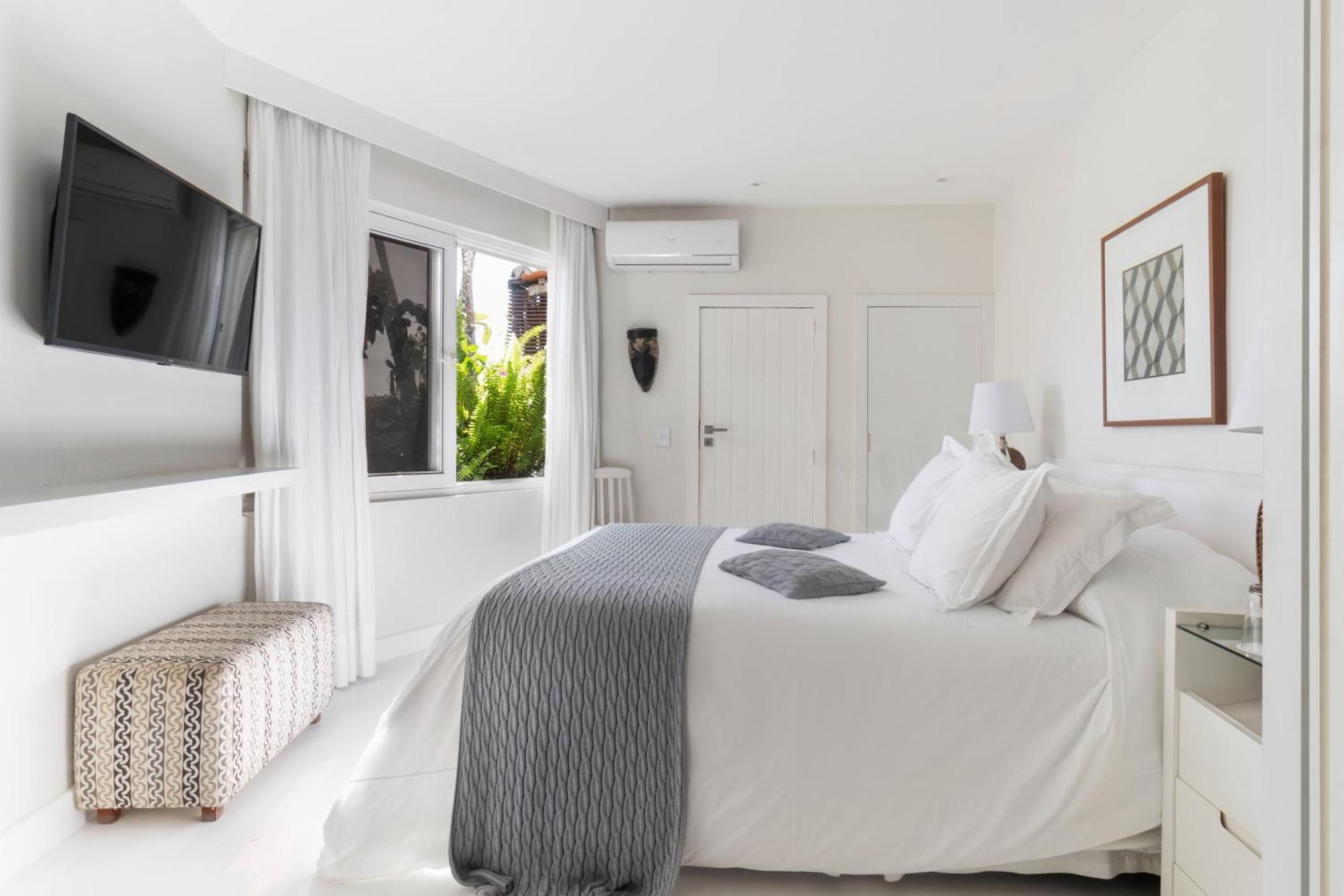 Casas Brancas Boutique Hotel & Spa Búzios Eksteriør bilde